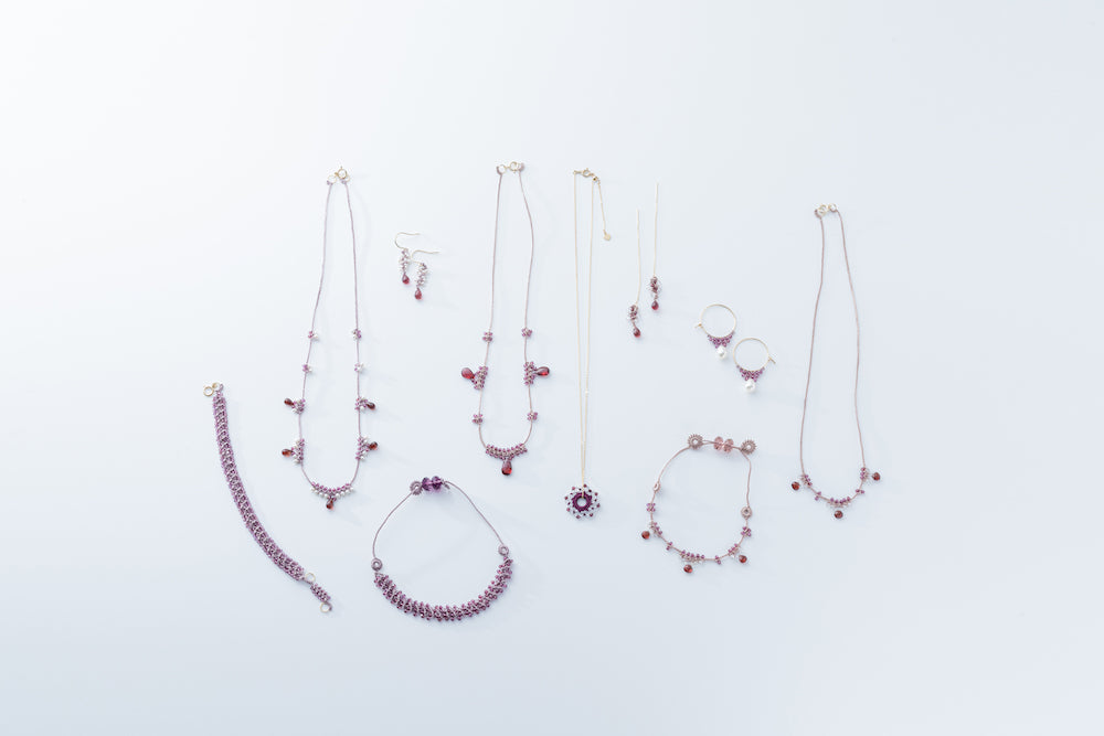 天然石Lucia(ルチア)〜希望の光〜 Accessory - Lucia– Light Accessory & Jewelry